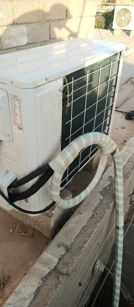خدماتنا تنظيف سبالت وشد جميع انواع السبالت ارقام الاستفسار
***********
***********
---الاسعار 💵 الفتح
☀️ تعليك ب25الف 
☀️الكنتوري ب30الف

💢ملاحضه أإأذأإأ جان عدكم اكثر م‌ـــِْن 4سبالت بيهم خصم 

عروض الموسم 
نعلج فصلت السبلت كاملن وضمان 
١-تنصيب سبلت جداري طن 40 الف
تنصيب كنتوري 65 الف 
تنصيب سبلت جداري طن ونص 45 الف
تنصيب سبلت جداري طنين 50 الف
٢-تنصيب سبلت جداري عدد 2 بسعر 90 الف
٤-فتح سبلت جداري 25 الف
٥ - فحص السبلت ان وجد عطل 15 الف 
 
لتنصيب كافه انواع السبالت ✅
تنصيب سبلت كنتوري ✅
تنصيب سبلت جداري ✅
عمل فاكيوم(suction)✅
شحن غاز مع ضمان في الغاز ✅
شحن غازR22 وغازR410A✅
غسل كافه انواع السبالت ✅
ادامه كافه انواع السبالت✅

العنوان بغداد المراسله الصفحه خاص  او اتصال ***********
***********
