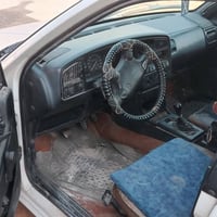 من رخصة الادمن كولف باسات  موديل ١٩٩٣ وربي بدون تبريد محرك ٢٠٠٠  وكير ...