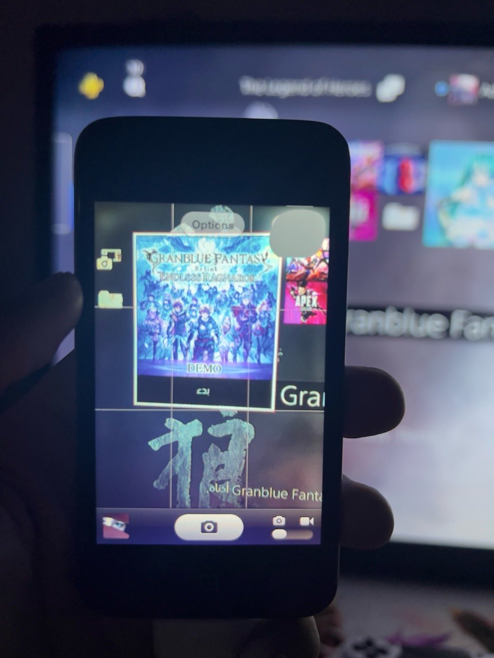 ايبود تش جيل الرابع مسويله جيلبريك فقط هذا الdead pixel بي الجهاز نظيف و كلشي شغال بي