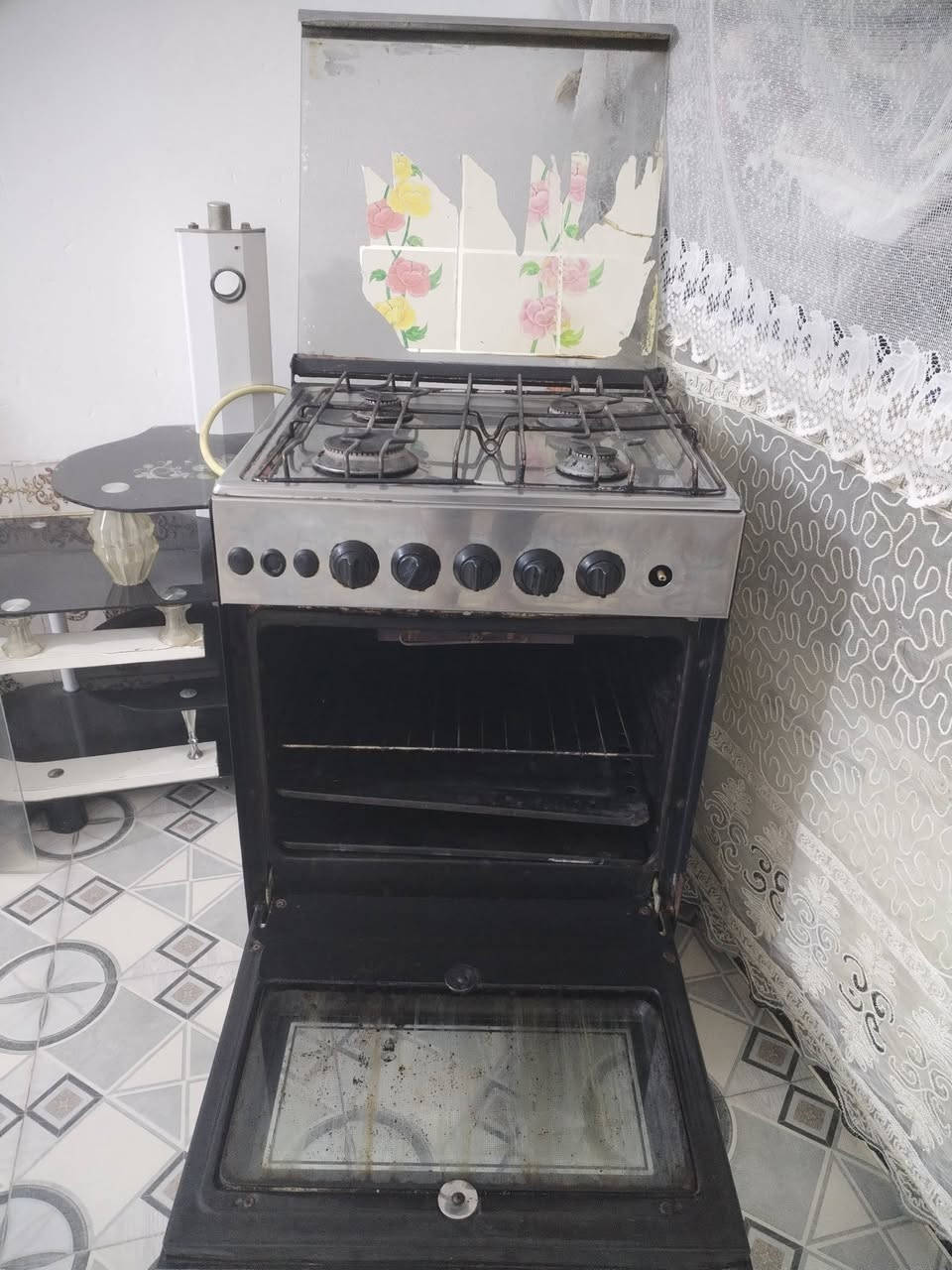 طباخ مصري • ساحبة مطبخ • عربانة أطفال