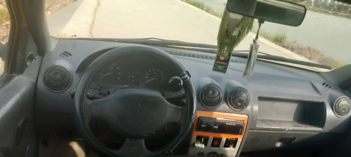 رينو • ٢٠٠٩ • رقم بغداد