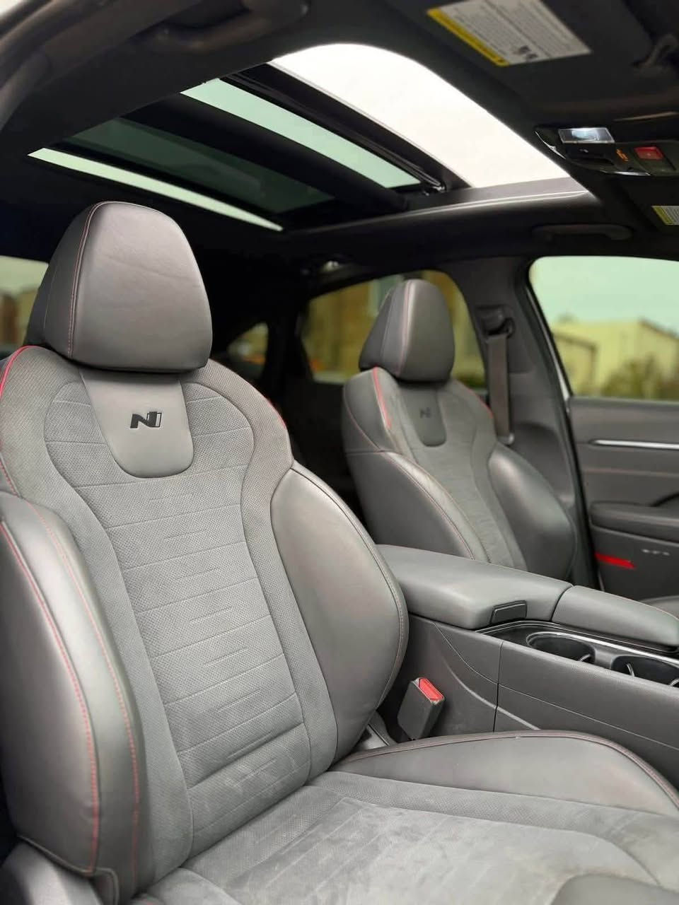 2024 HYUNDAI SONATA N LINE
سوناتا ان لاين 2024

فئة N-line 🚀 

موديل : 2024 🩶

المحرك : 2500 توربو 🚀

رقم :كاتي 

ماشيه 20 الف m

الموصفات N Line 💣🔥

1/1

كشن خزن

كشن حضن

بصمة ابواب لمس. +تشغيل عن بعد

‏‎بانوراما

‏‎كشنات كهرباء   

‎تدفئة بالستيرن

‏‎لايتات 2 عدسات زنون عالي ناصي

‎رادرات جوانب  +خلفي و امامي + توقف تلقائي

‏‎انارة داخلية متغيرة 10الالوان

‏‎حساسات امامي + خلفي 

‏‎سستم صوت BOSE الصوت 12سماعه ودمام 

‏‎هاندبريك بصمة + اوتو هولد للتوقف في الازدحام

‏‎شاحنة وايرليس

‏‎منافذ USB امامي خلفي

‏‎تبريد قطعتين + تبريد شاشه متصلة 

‏‎صندوق الكتروني يفتح عند الاقتراب

 دبل اكزوز محرك2500 تيربو✈️

‎ بكلايتات امامي خلفي لد  

‏‎شفتات بل ستيرن 

‏‎نضام الترحيب عند الاقتراب داخل وخارج السيارة

‎ويل سبورت 19 N 

‏‎نضام تحديد المسار للسياقة بين الخطوط

‏‎مستشعرات بل باب من تفتح الباب تتوقف السياره

‏‎نضام normal +sport +sport plus +custom 

5 وضعيات صوت المكينة 

بانوراما طكتين

‎تبريد مركزي +تبريد لمس
السعر المطلوب 210 مجال
مكان السيارة موصل

اي تفاصيل اكثر اتصال ***********
