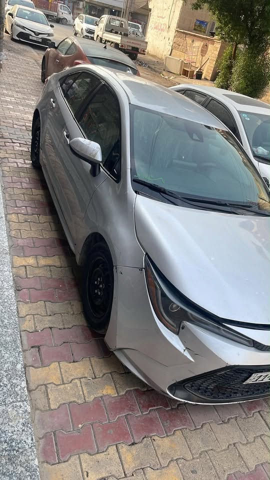 كورلا هايبرد • ٢٠٢٢ • وارد امريكي