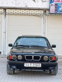 بي ام 525 • ١٩٩٢ • تبريد ثلج