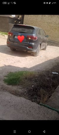 عمي سلام عليكم ورحمه الله وبركاته اخواني الاعزاء عندي سورنتو 20 مكفول ...