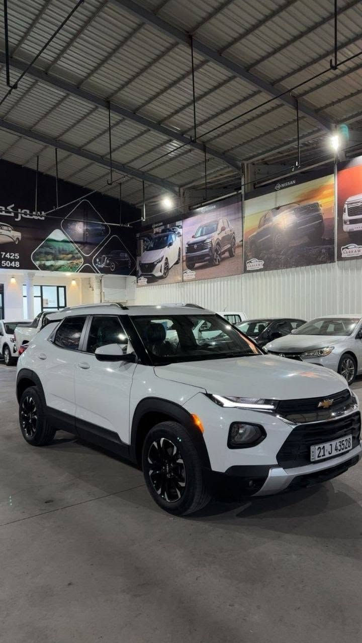 ترابليزر LT1 • ٢٠٢٣ • ١٫٣ لتر توربو