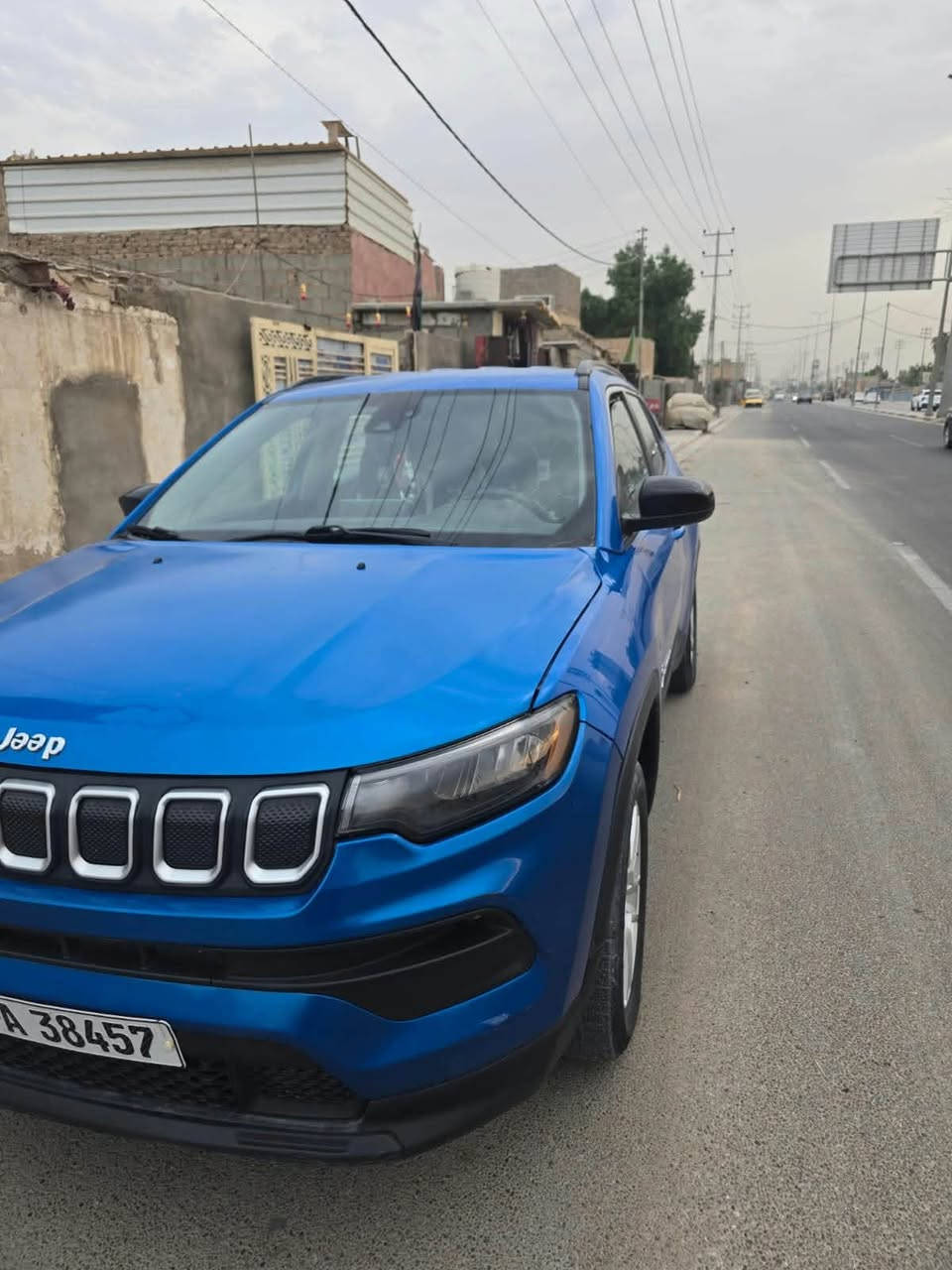 جيب موديل ٢٠٢٢ • رقم كربلاء • بدون دواخل