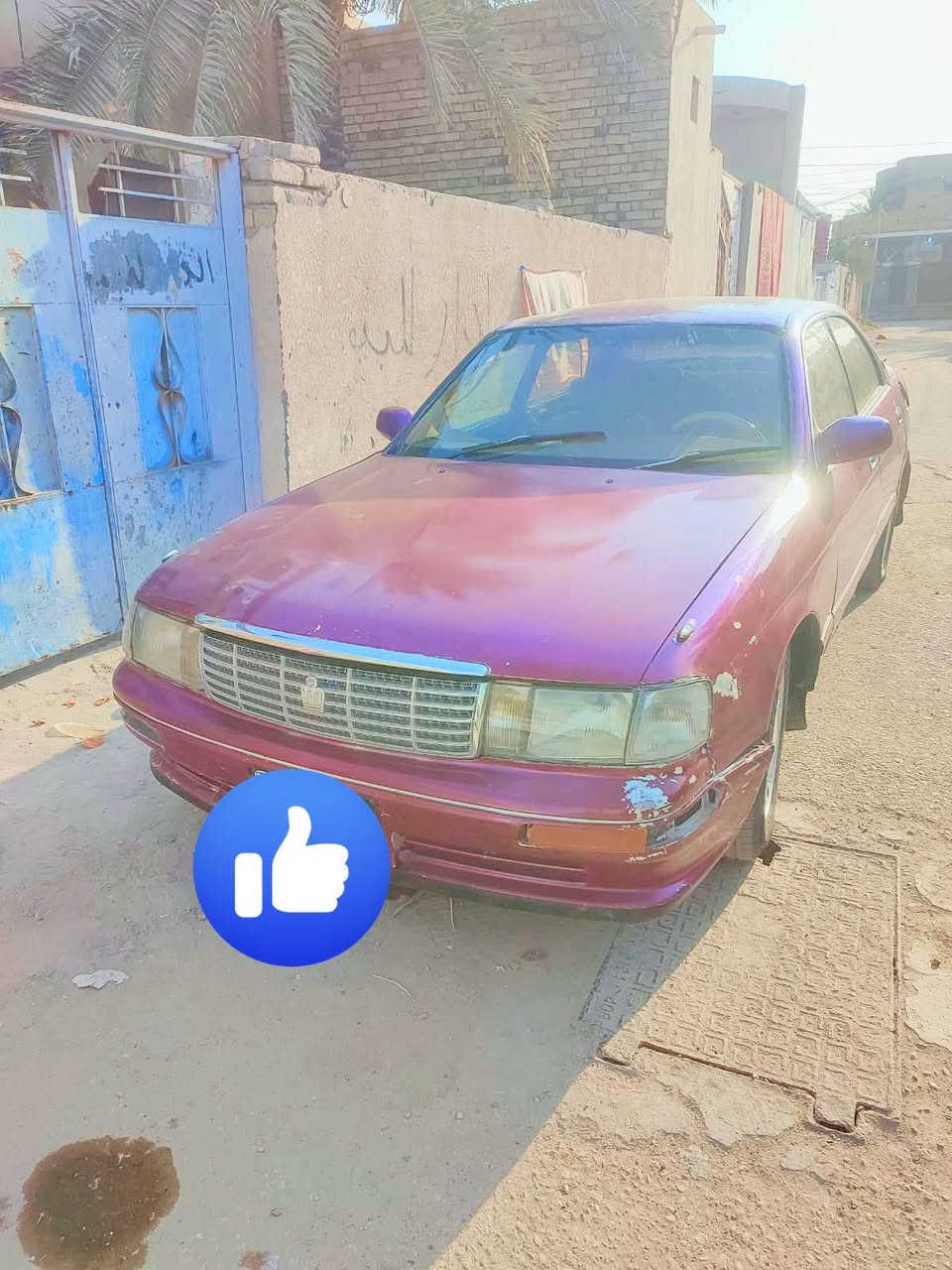 مكينة 2500 • كير مكفولات • رقم بصرة