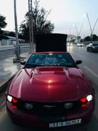 موستنك • ٤٠٠٠ V6 • الكوت