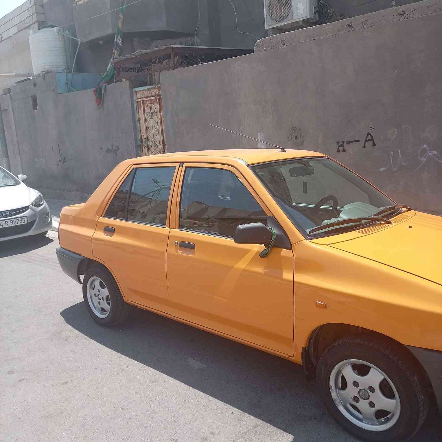 سلام عليكم سايبه 2023رقم وسنوية جديده هزه رقم انكليزي تحويل مباشر مصفره هيئه وغرامات كفاله مكينه كير محرك كشره تبريد  سياره كفاله عله وضع شركه  سعره 53وبي مجال حق الجيه   مكان بصره لاستفسار ***********
