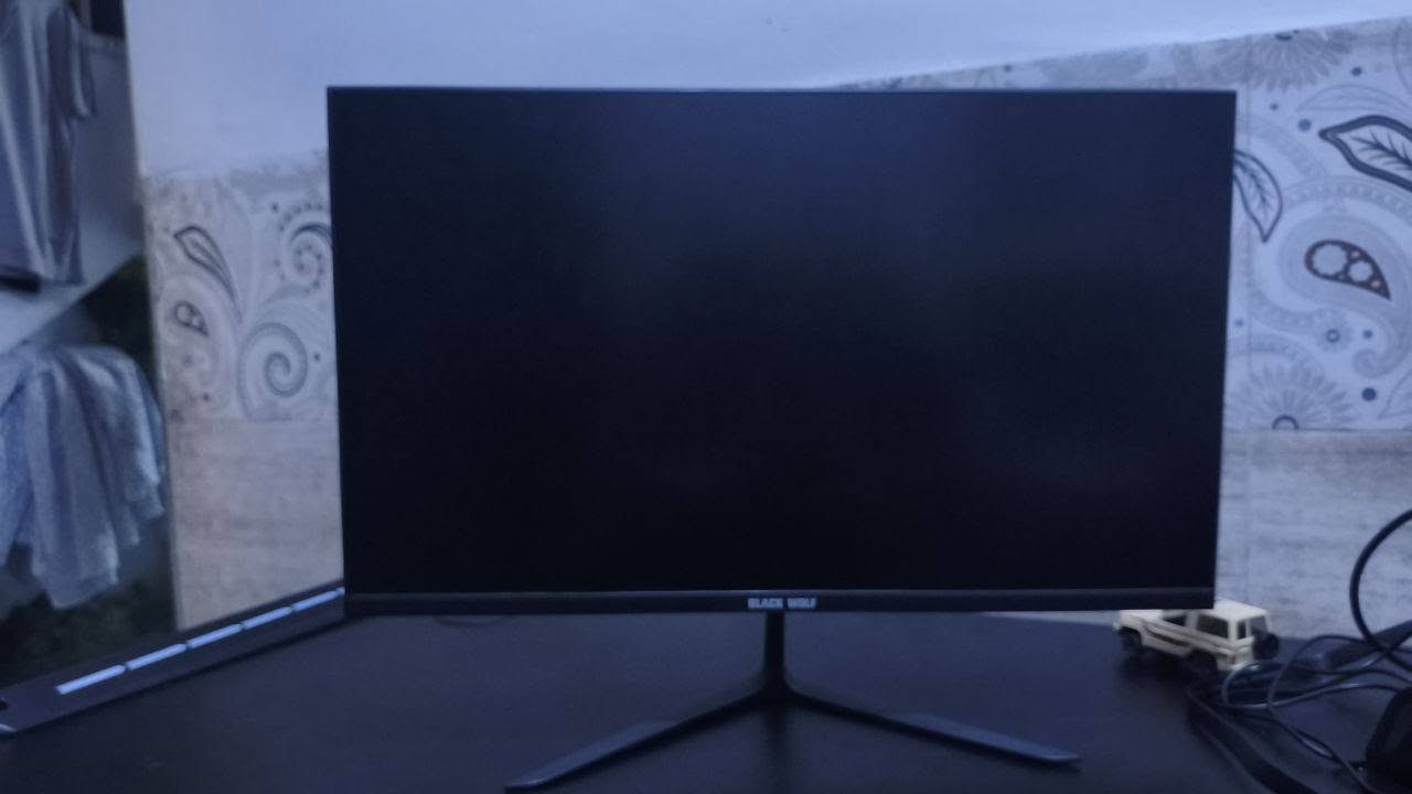 شاشه Black wolf  
24 Inch
165hz
HDMI 1 
اصدار S240W

الشاشه نضافه 95٪ نضيفه لدرجه مابيها اي بكسل محترك وكامله هيه وكيبلها وواير hdmi + بدون كارتونه

السعر : 125 وبيه مجال 
التواصل :  ***********
