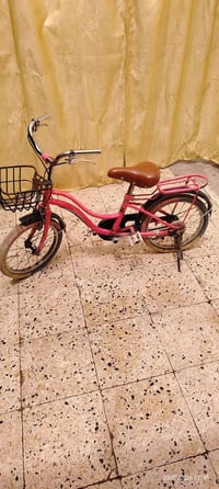 بايسكل • حجم ١٦ • ما بيه عطل