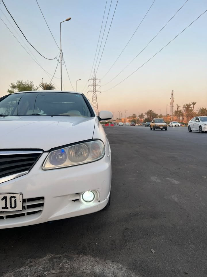 نيسان سني كفاله كفاله من تبديل وصبغ
بيهه إصبعين فوق الايت واصبعين بلجاملغ صبغ والباقي كفاله كفاله رقم بغداد باسمي 

وشرط تاخذ سونار إذا طلع بيهه صبغ او تبديل اني ادفع السونار مكاني الكرخ 

كير خير من الله 

مكينه  لا تنقيص ولاتبخير 

تبريد  منظومه بلجيس 

صدر امامي خلفي كارتون 

تخم تاير بلجيس 

لايت عالي ناصي زنون 

بلوجكتر زنون 

شاشات اثنين شغاله 

كامره خلفيه  

***********
