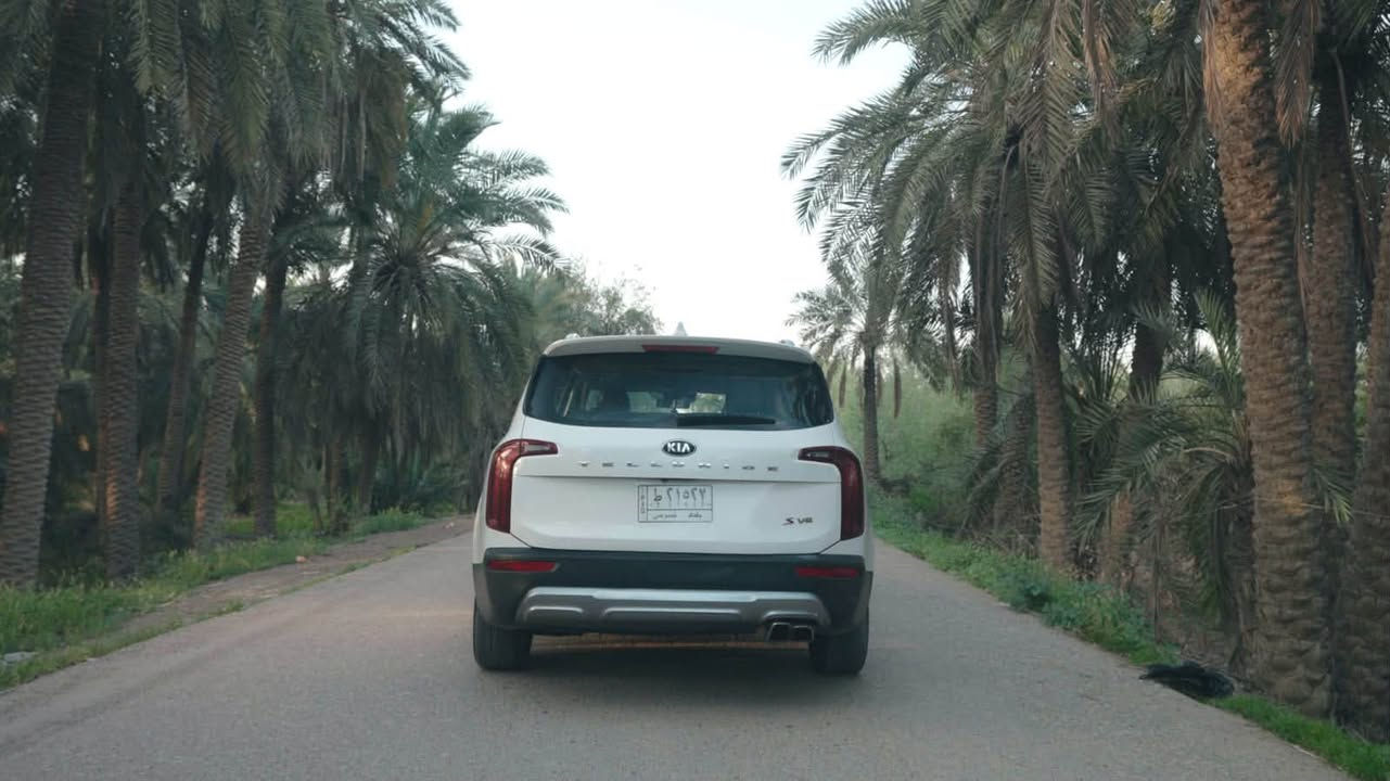 Kia telluride 2020
كيا تيلورايد ٢٠٢٠ مستعمل
رايديها ب٢٤ الف دولار 
والسعر بي مجال بسيط
للتفاصيل ***********
