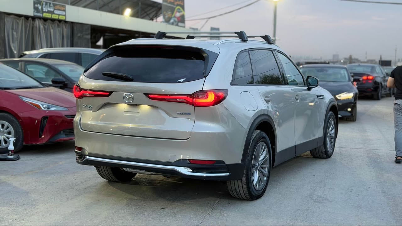 CX90 • بلجن هايبريد • ٢٠٢٤