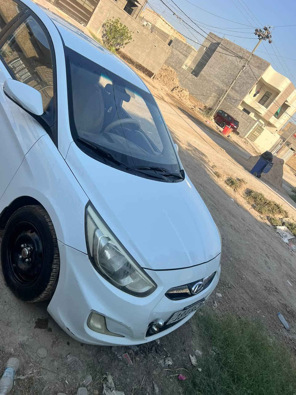 اكسنت ٢٠١٧ رقم بابل مابيه اي نقص السياره مكاني بابل الهاشميه رقمي ***********
