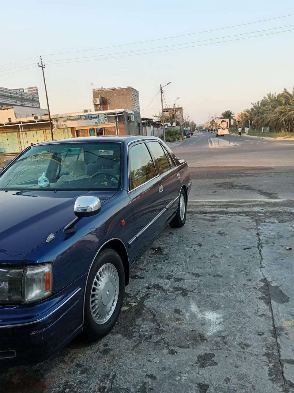 سلام عليكم راس ثور مديل 2000 
كفاله كص ونقل رقم انكليزي ابسمي 
محرك حلوو  الكير بي ضعف بلبك
مصبوغه عام  انا مكلف بنشر هذا رقم راعيه 
***********
اسعر 77 وبيه مجال البصرة, العراق
