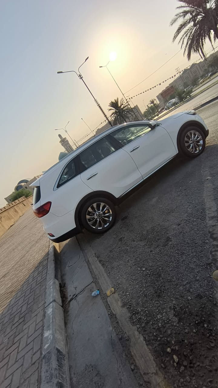 سورنتو ٢٠٢٠ شركه العامه فول مواصفات كفاله عامه من صبغ وتبديل وبارد وشخوط ماشيه ٨٣ الف حقيقي وعل الفحص سياره من الزيرو لحد الان عدنه رقم بغداد بسمي تحويل مباشر مشروع وطني ورقم انكليزي مواصفات بصمه وبنوراما كشنات كهرباء لايت زنون وترحيب عن الاقتراب جنطه كهرباء ومري شفط محرك ٦ سلندر سياره جاهزه الاخير وتراي مال زيرو كلهه شركه كير محرك صدر تبريد ثلج كتلوكات شركه ادامه كله بشركة  توني مسوي ادامه عامه ملاحظه محرك مبدل واشر قبق ولفات مع تنظيف كيس للادامه فقط عواني كربلاء السعر(   ٢٣٥   )مجال بسيط الاتصال(***********)
