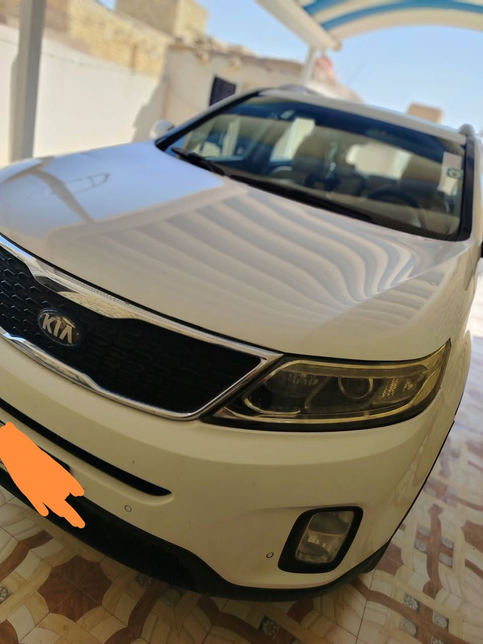 🚙 للبيع سورينتو 2014 6 سلندر | 7 راكب | بصمة تشغيل وأبواب | إشارة ترحيب | مرايا شفط | كشن كهرباء | رقم ميسان / مكان سيارة ميسان 
للتواصل خاص أو اتصال على الرقم 
***********
