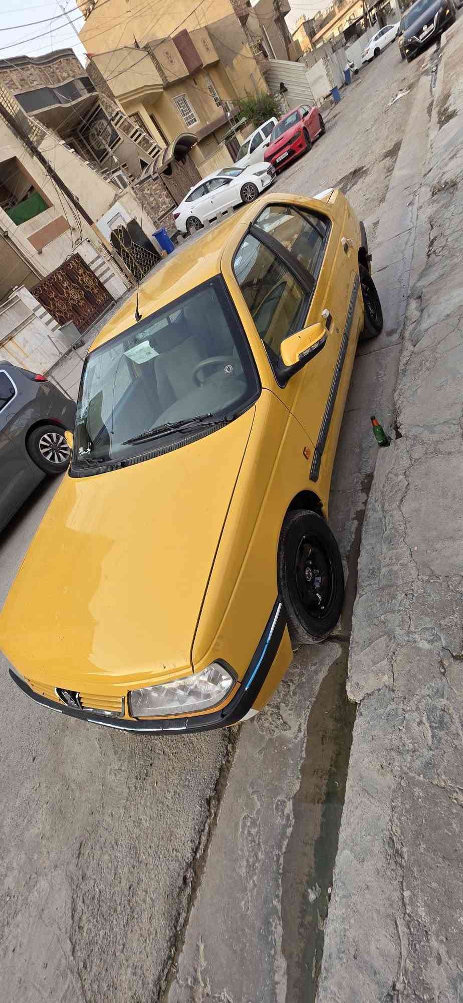 بيجو لاميس • ٢٠١٦ • نقص برغي