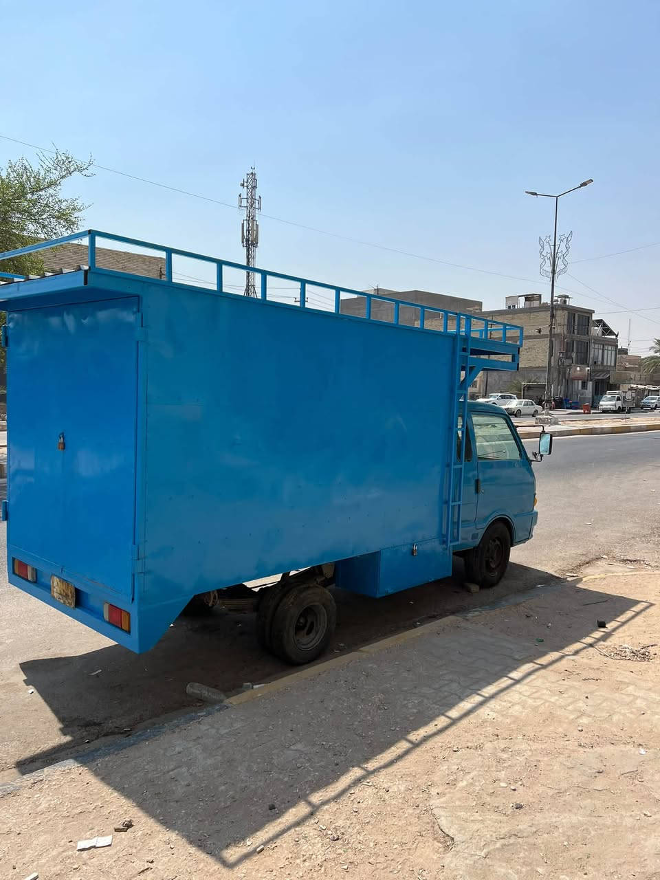سلام عليكم كيا بنكو مديل 96 للبيع مصفره من كلشي سياره جاهزه تعمير جديد سعر 50 بيه مجال ستفسار ***********
