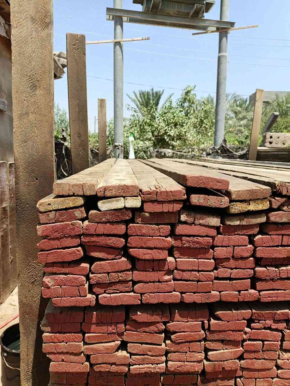 لوح مستعمل 4متر و3متر للبيع
سعر المكعب 425قفل مابي مجال
مكان حله هاتف ***********
