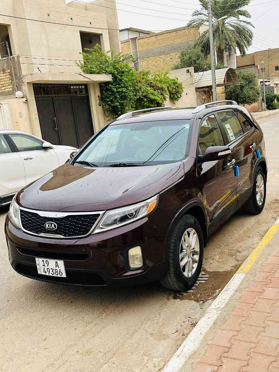 سورنتو • ٢٠١٥ • سبع راكب