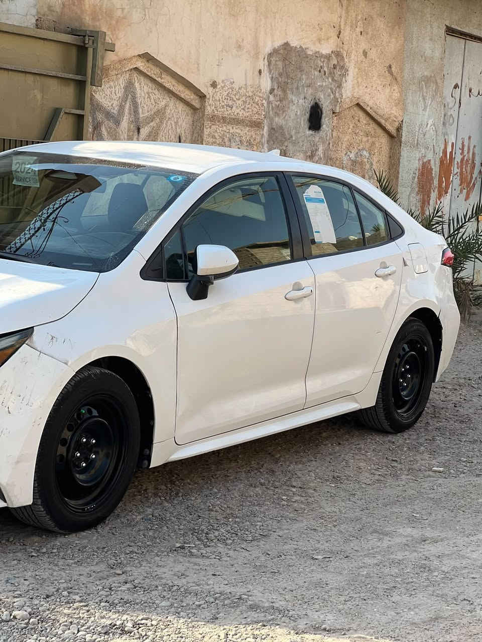 السلام عليكم اخوان كورلا 2024 هاييرد وارد امريكي حادثها جاملغ مبدل وتعديل بارد بالبنيد رقم بغداد تحويل ثاني يوم ماشيه 74 الف ميل 
سعرها 145 وبيها مجال
مكاني سامراء 
رقم الهاتف ***********
مكلف بالنشر
