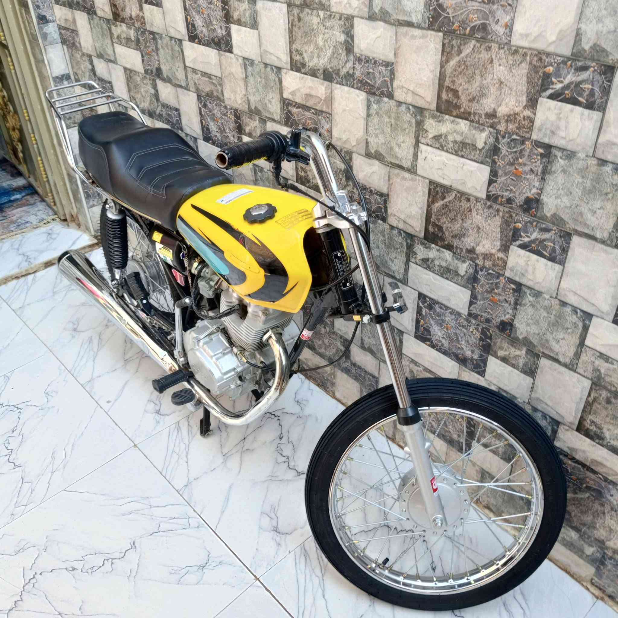 سكنر • موديل 27 • معمره