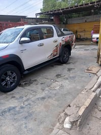 هيلوكس TRD • ٢٠٢٣ • بغداد