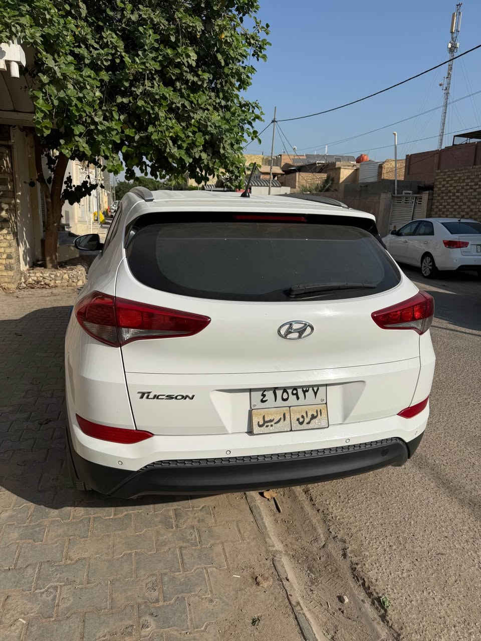 توكسان خليجية • ٢٠١٨ • رقم اربيل