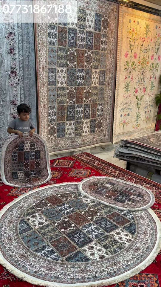 موكيت بريلانت برلنت التركي الاصلي متوفر بجميع القياسات وتوصيلنا مجاني واتساب للاستفسار والطلب ***********

نص مكتوب في الصور:
- ***********