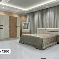 غرفة نوم ٥ قطع • أقساط • شحن مجاني