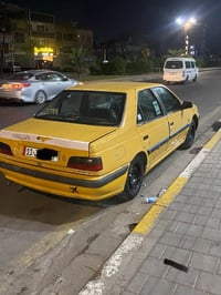بيجو بارس • ٢٠١٥ • مكينه مشاكل