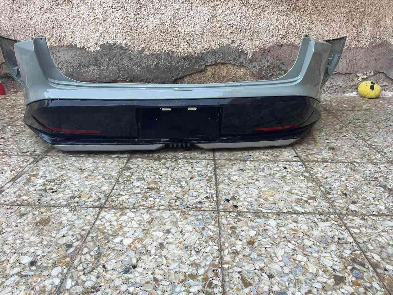 قطع K4 • دعامة K4 • ضفيرة حساسات