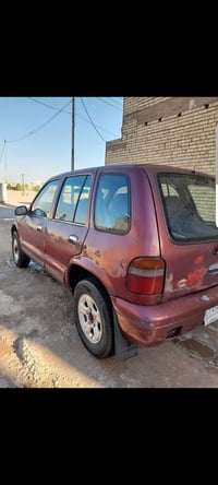 سبورتاج ١٩٩٤ • ٦ سلندر • سجل كربلاء ٢٠٢٨