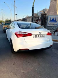 سيراتو ٢٠١٤ • ماكينة ١٦٠٠ • لا صبغ ولا تبديل