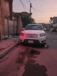 سنتافيا خليجي • موديل ٢٠١٢ • ٤ سلندر