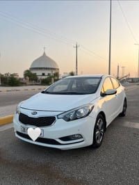 سيراتو ٢٠١٤ • ١٦٠ ألف كم • حادث متصلح
