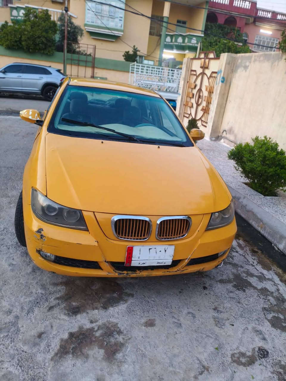 للبيع بي واي دي
السيارة بلا ضرر 
كير محرك ياباني 
كير توماتيك 
رقم واسط 
السعر 35 وبيها مجال
***********
