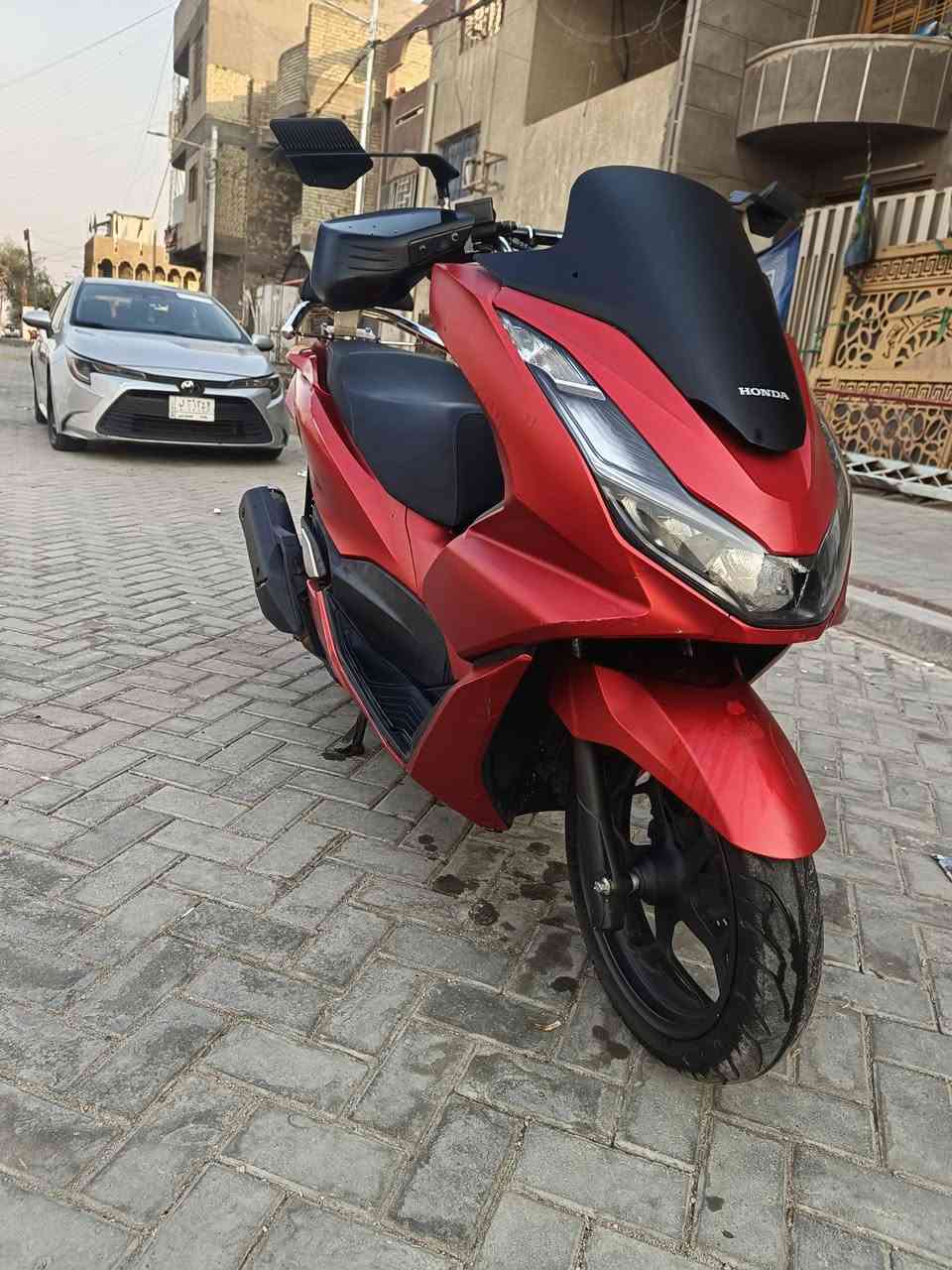 سلام عليكم بي سي اكس جيل رابع مكفوله كفاله عامه مكينه وكفر دراجه مال رمبه السعر 15 ونص رقم *********** عنوان بغداد
