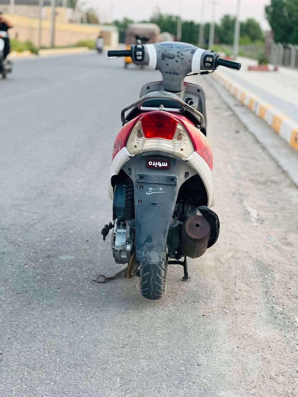 ماكس منغولي للبيع مكفوله مكلف بنشر صاحب الدراجه ‏‪***********‬‏
