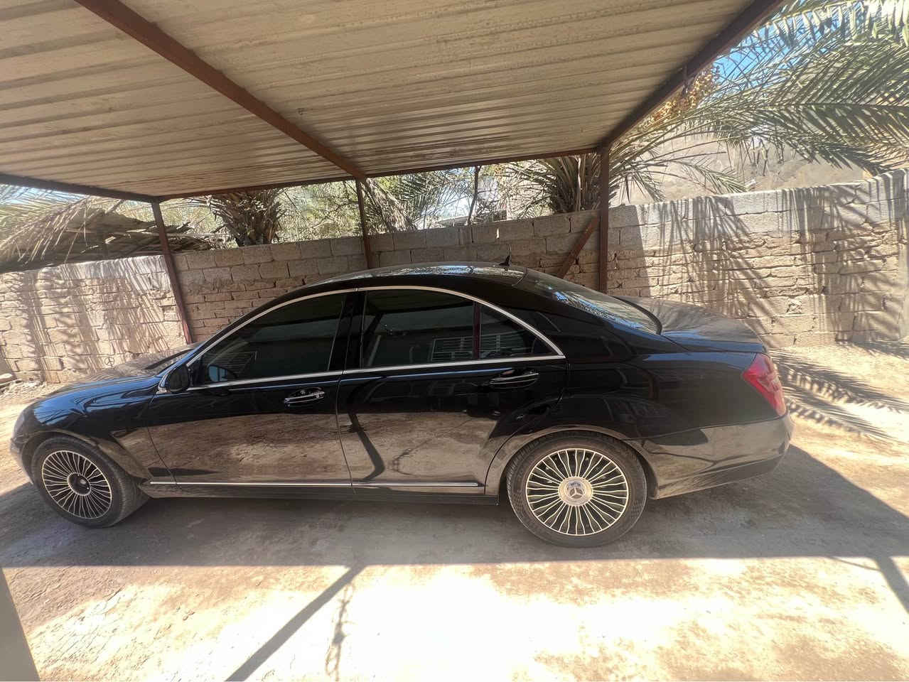 مرسيدس s350
2007
مكينه 3500 ….6سلندر

رقم سليمانيا عندي وكاله تحويل مباشر 
مكان السياره حله
*********** حلة, بابل
