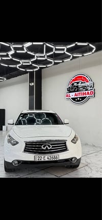 انفنتي موديل ٢٠١٦ خليجيQX50 مكفوله كفاله عامه من الصبغ والتبديل بيها ب...