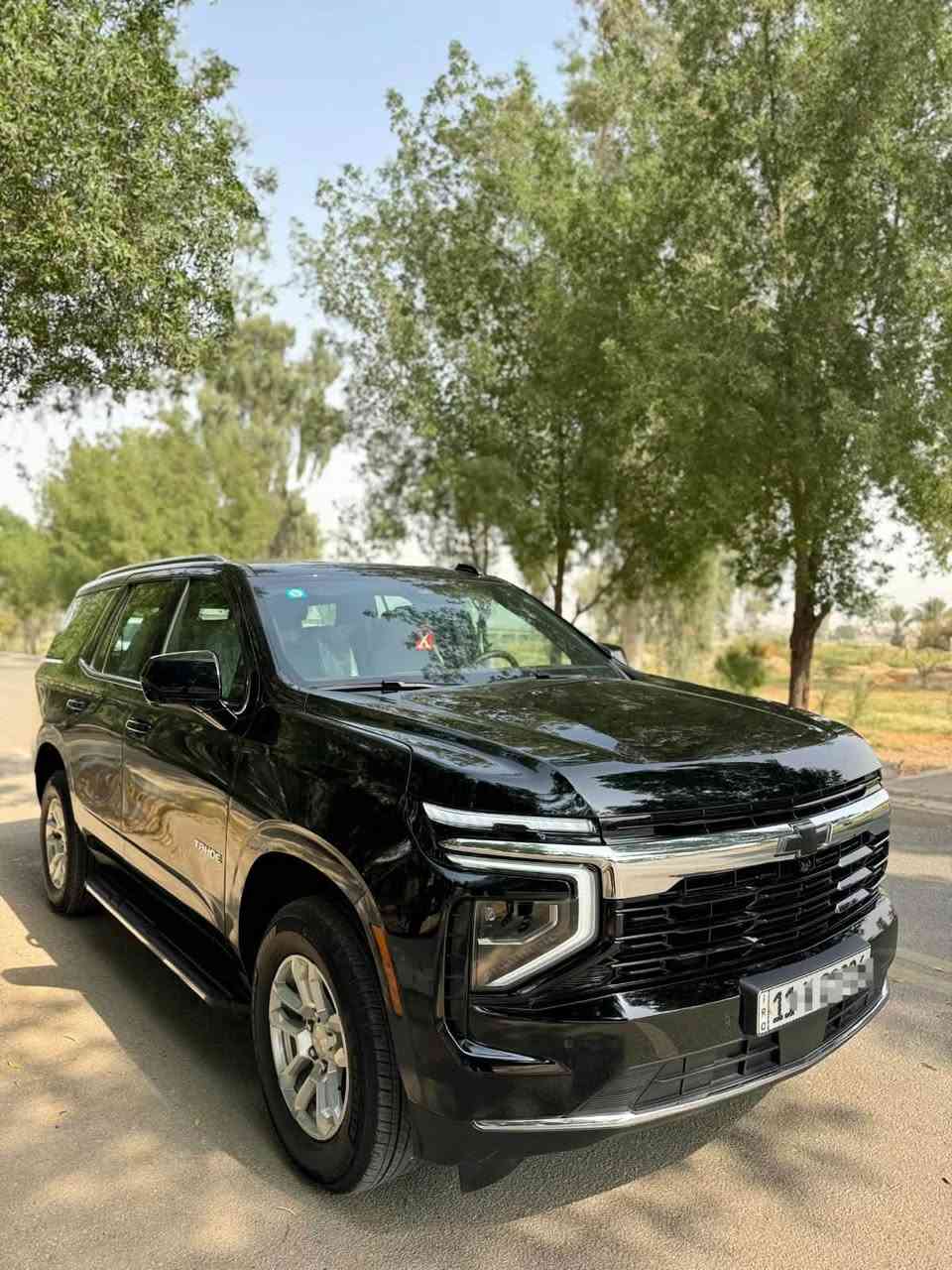 تاهو ٢٠٢٥ • ممشى ٤٥٠٠ • رقم بغداد