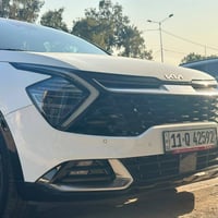 كيا سبورتج موديل 2023 برستيج  فول فول مواصفات بصمة بارنوما فتحة   2023...