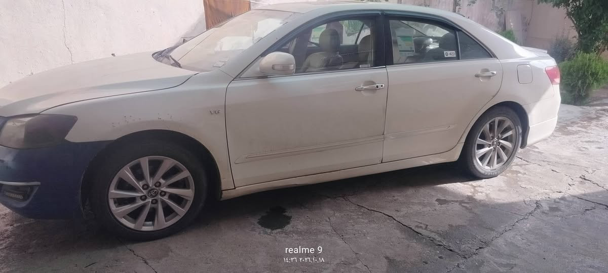 ٢٠٠٧ • تحتاج صبغ • بالموصل