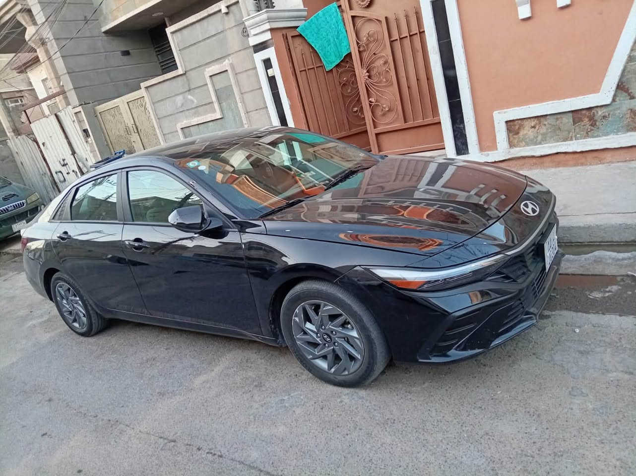 هايبرد • ٢٠٢٥ • بدون صبغ