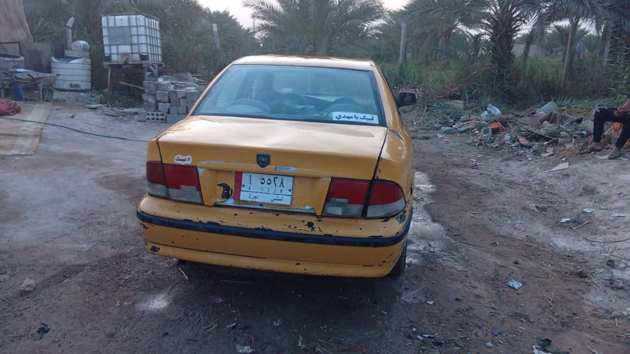 سمند • ٢٠١١ • كربلاء