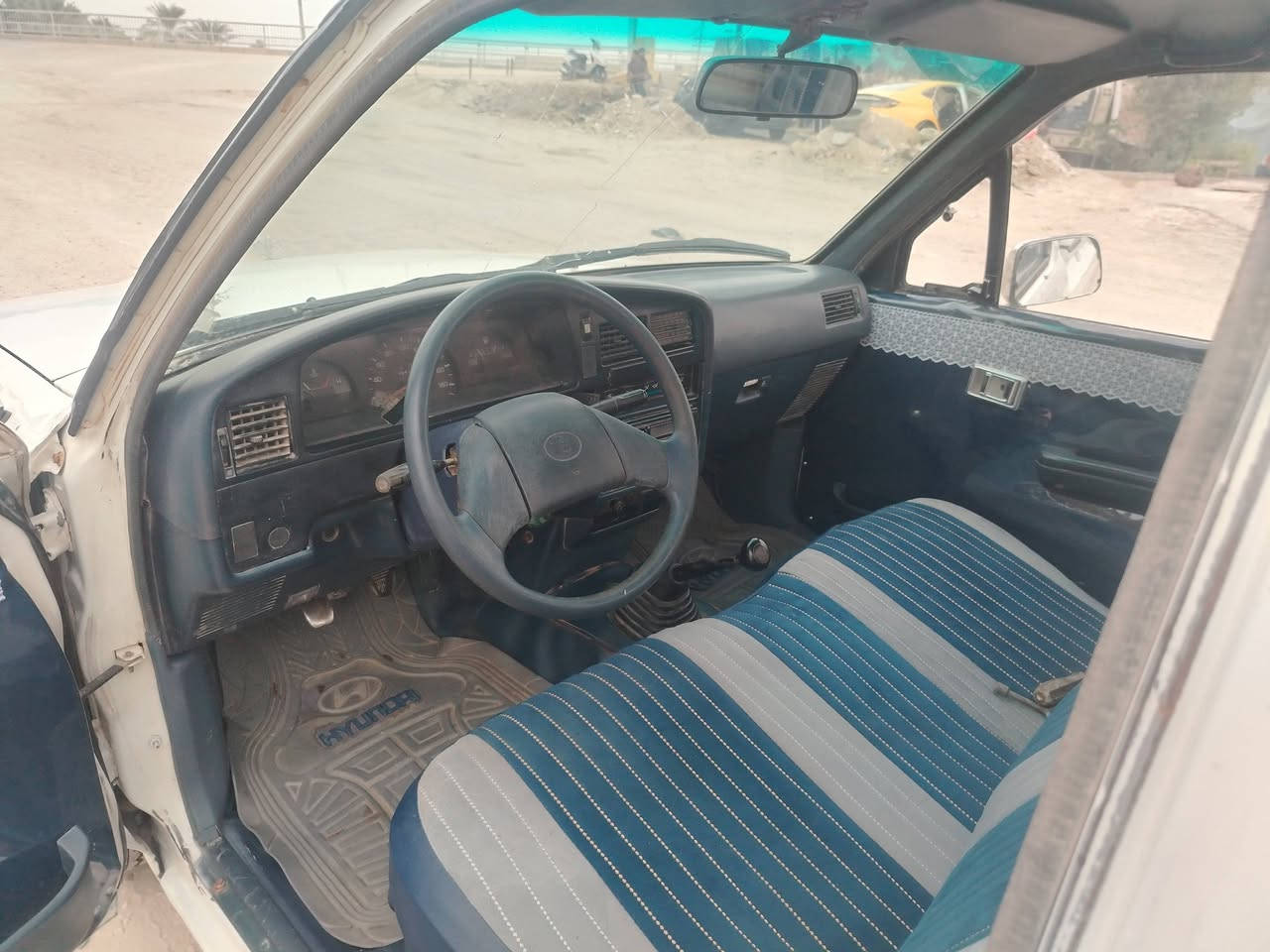 تيويوتا بلاديه • ١٩٩٥ • بدون صبغ